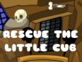 Jwèt Rescue The Little Cub