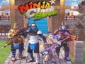 Jwèt Ninja Clash Heroes