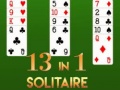 Jwèt Solitaire 13in1 