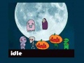 Jwèt Idle Helloween
