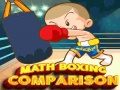 Jwèt Math Boxing Comparison