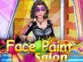 Jwèt Face Paint Salon
