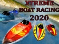 Jwèt Xtreme Boat Racing 2020