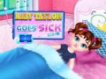 Jwèt Baby Taylor Goes Sick