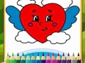 Jwèt Love Proposal Coloring