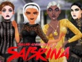 Jwèt Chilling Adventures of Cabrina