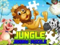 Jwèt Jungle Jigsaw Puzzle
