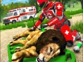 Jwèt Real Doctor Robot Animal Rescue