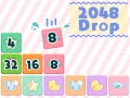 Jwèt 2048 Drop