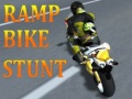 Jwèt Ramp Bike Stunt
