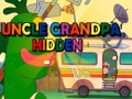 Jwèt Uncle Grandpa Hidden