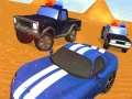 Jwèt Endless Car Chase