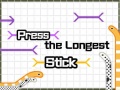 Jwèt Press The Longest Stick