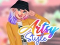 Jwèt Artsy Style