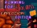 Jwèt Running for Coolness Explosion Edition