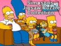 Jwèt Simpsons Jigsaw Puzzle Collection