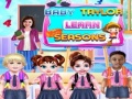 Jwèt Baby Taylor Learn Seasons