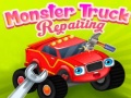 Jwèt Monster Truck Repairing