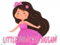 Jwèt Little Princess Jigsaw