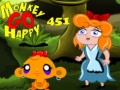Jwèt Monkey Go Happy Stage 451