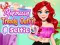 Jwèt Mermaid Trendy Outfit #Selfie