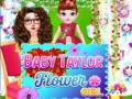 Jwèt Baby Taylor Flower Girl