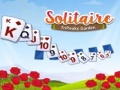 Jwèt Solitaire TriPeaks Garden