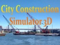 Jwèt City Construction Simulator 3D