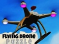 Jwèt Flying Drone Puzzle