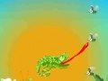 Jwèt Chameleon Want Eat