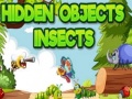 Jwèt Hidden Objects Insects