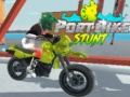 Jwèt Port Bike Stunt