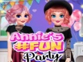 Jwèt Annie's #Fun Party