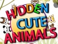 Jwèt Hidden Cute Animals