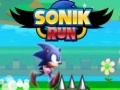 Jwèt Sonik Run