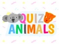 Jwèt Quiz Animals 