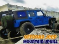 Jwèt Offroad Jeep Mountain Uphill