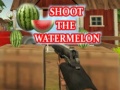Jwèt Shoot The Watermelon