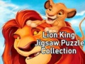 Jwèt Lion King Jigsaw Puzzle Collection