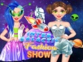 Jwèt Intergalactic Fashion Show