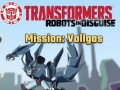 Jwèt Transformers Robots in Disquise Mission: Vollgas