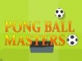 Jwèt Pong Ball Masters