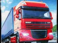 Jwèt Euro Truck Simulator Cargo Truck Drive