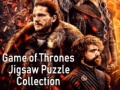 Jwèt Game of Thrones Jigsaw Puzzle Collection