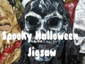 Jwèt Spooky Halloween Jigsaw
