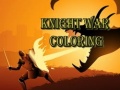 Jwèt Knight War Coloring