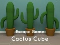 Jwèt Escape game Cactus Cube 