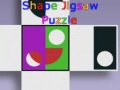 Jwèt Shape Jigsaw Puzzle