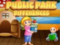 Jwèt Public Park Differences