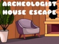 Jwèt Archeologist House Escape